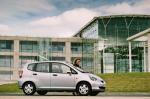 Honda Jazz 2001 года